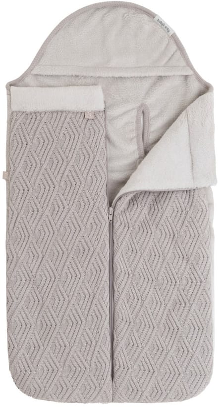 Baby's Only Voetenzak autostoel 0+ Sierra - Urban Taupe