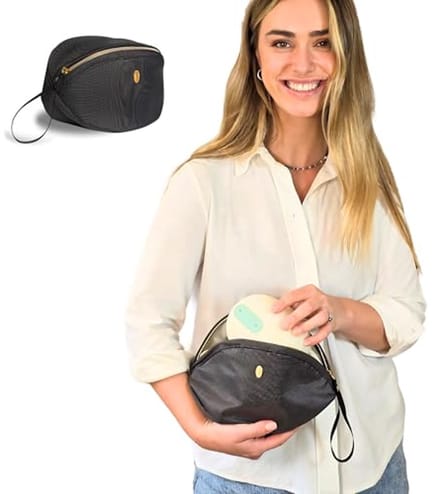 Draagbare Borstkolftas voor Werkende Moeders - Mini Handsfree Opbergtas voor Borstkolven