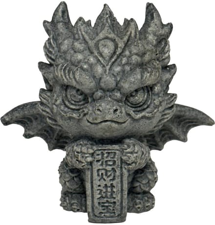 SuperFish Eco Deco Dragon