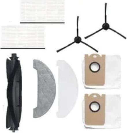 Replacements® onderdelen set geschikt voor Xiaomi Viomi S9 - 9-delig