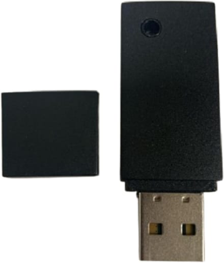 Zazitec CT-USB3 Universele Wi-Fi & Bluetooth Adapter – Dual Band 2.4/5GHz – USB 3.0 – Snelle Draadloze Connectiviteit
