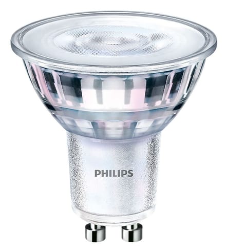 Philips CorePro LEDSpot GU10 4W/2700K/35lm/230V – Dimbaar