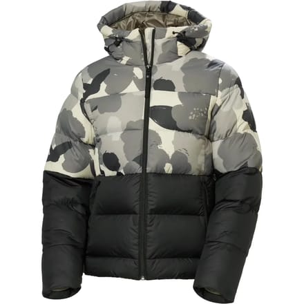 Helly Hansen Active Gewatteerde Jas Zwart L Vrouw