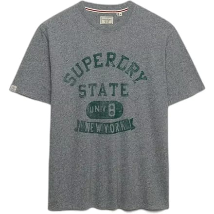 Superdry - Athletic Essentials T-shirt - Heren - T-shirts