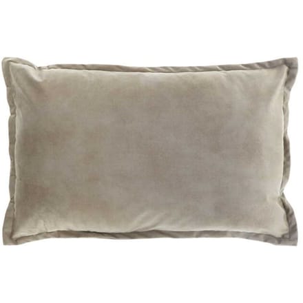 Unique Living - Kussen Basics - 40x60cm - steen