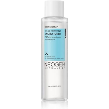 Neogen, Real Ferment Micro Toner, 5.07 fl oz (150 ml) white
