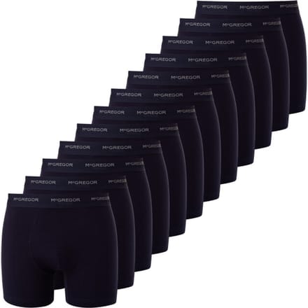 McGregor Boxers 12- pack