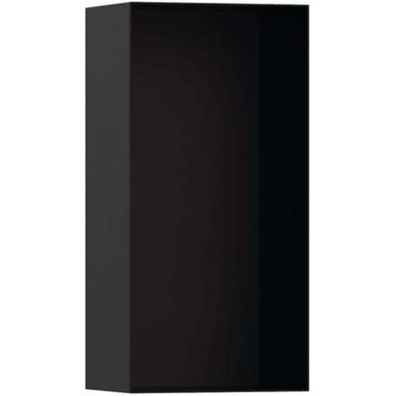 Hansgrohe XtraStoris Minimalistic wall niche installation box frameless 15 x 10 x 30 cm 56070670