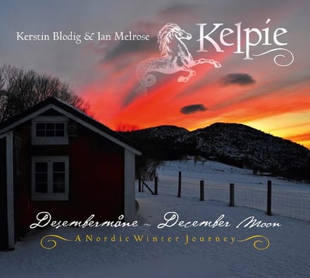 Kelpie - Desembermane - December Moon (CD)