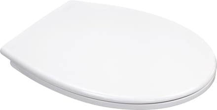 Luxe toilet bril met deksel