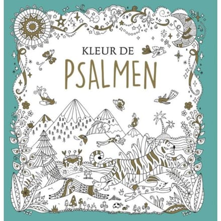 Kleur De Psalmen - Antonia Jackson