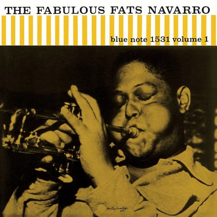 Fats Navarro - The Fabulous Fats Navarro, Vol. 1 (UHQ-CD)