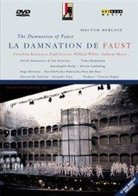 Hector Berlioz - La Damnation De Faust