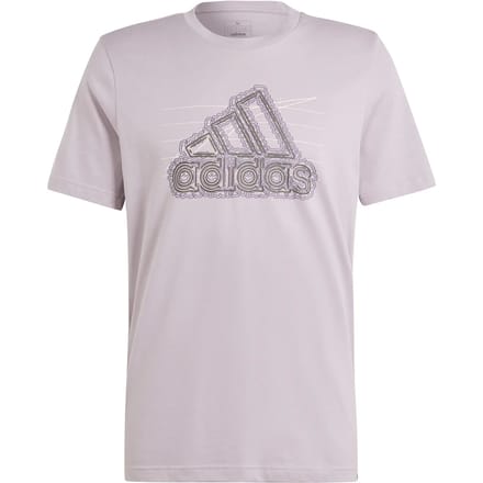T-shirt adidas Growth Badge Graphic