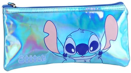 Disney Lilo en Stitch Iridescent kindertoilettas, etui - lilo en stitch etui - lilo en stitch