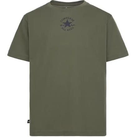 T-shirt met korte mouwen voor kinderen Converse CNVN Sustainable Core
