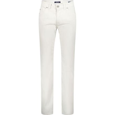 Gardeur Broek Bill Summer Côtelé Comfort Stretch Everyday Essential Licht Beige / male