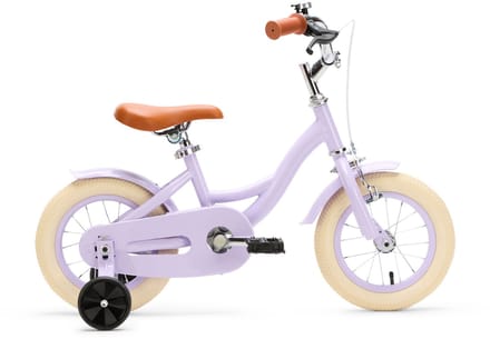 Generation Blanco 12 Inch Lila – Kinderfiets - voor kinderen 2 tot 4 jaar