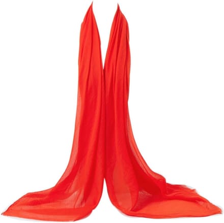 Lichte Katoenen Sjaal Dames - Zacht & Modieus Accessoire