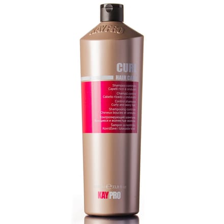 KayPro Curl Shampoo 1000 ml – Krullend Haar Shampoo – Shampoo Krullen – Curl Shampoo