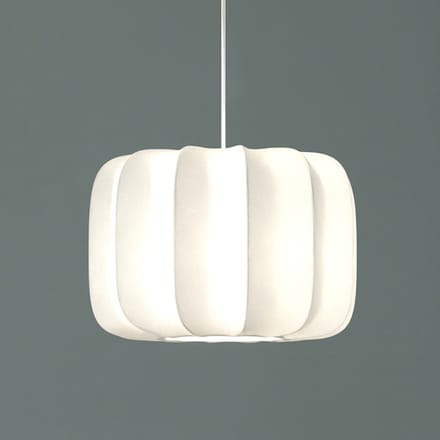 Eazy Living Hanglamp Ø 37 cm Diodore Wit