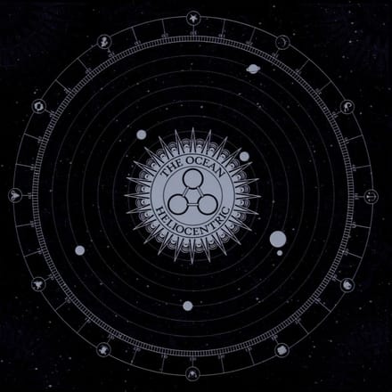The Ocean - Heliocentric (CD)