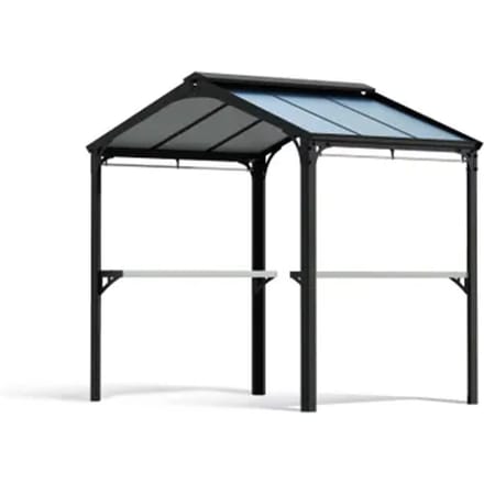Palram | Canopia - Tuinpaviljoen Austin - Antraciet - 2x2.5m