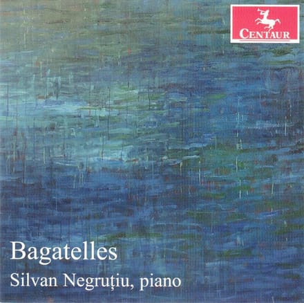 Silvan Negrutiu: Bagatelles