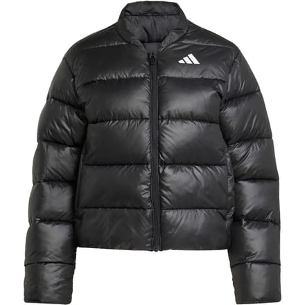 adidas Sportswear Essentials CLIMAWARM Synthetic Down Puffer Jack - Dames - Zwart