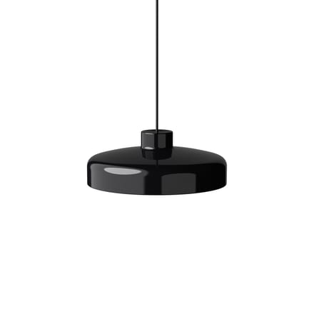 NINE LED hanglamp lak - black - medium