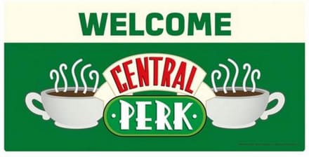 Friends - Welcome to Central Perk