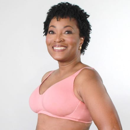 ABC breast care prothesebh classic cotton BH 122 - Maat 90AA