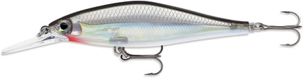 Rapala Shadow Rap Shad Deep - 9 cm - Silver