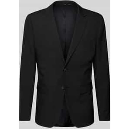 Slim fit colbert met viscose model 'LIAM'