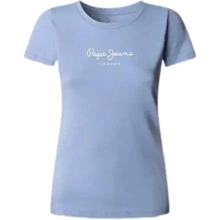 Dames-T-shirt Pepe Jeans New Virginia