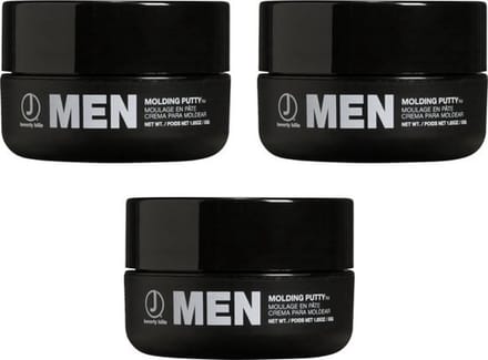 J Beverly Hills - 3 x MOLDING PUTTY