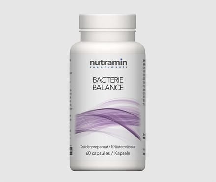 Bacterie Balance Pervital Capsules