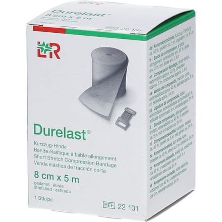 Durelast 8cm x 5m 22101 1 Verband