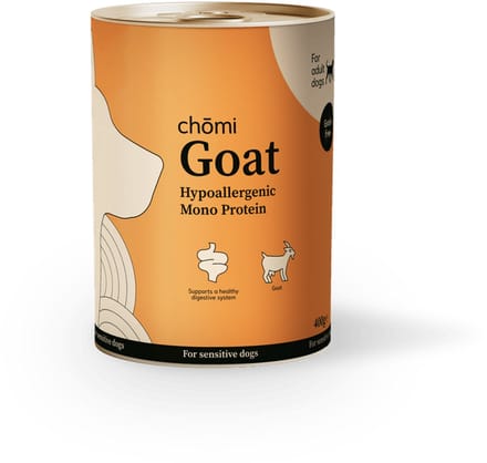 Natvoer - Geit - 400 gram