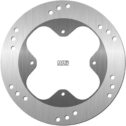 Remschijf voor vaste motorfiets NG Brake Disc DIS2071