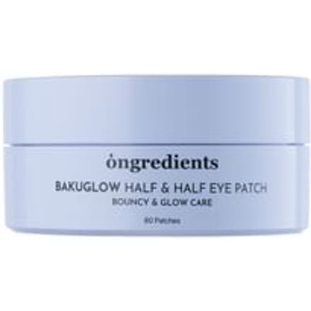 ongredients - Bakuglow Half & Half Eye Patch 60 patches