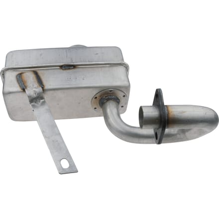 Muffler, cpl.