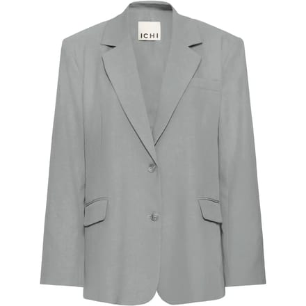 Damesblazer oversized Ichi Fava