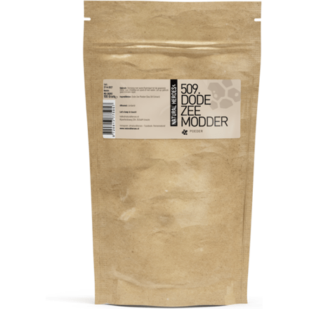 Natural Heroes - Dode Zee Modder (Poeder) 100 gram