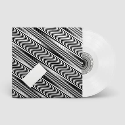 Jamie XX - In Waves (White Vinyl)