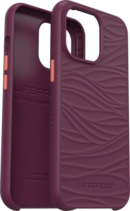 LifeProof Wake hoesje voor Apple iPhone 13 Pro - Paars