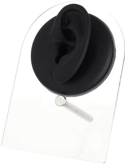 Vt products - Oor Displays - Siliconen Oor Model - Flexibel en