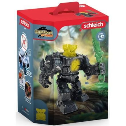 Schleich Eldrador Mini Creatures 42600 Shadow Jungle Robot