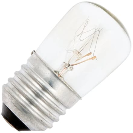 Schiefer E27 Buis Gloeilamp | 25W 2700K 160lm 220V | Dimbaar