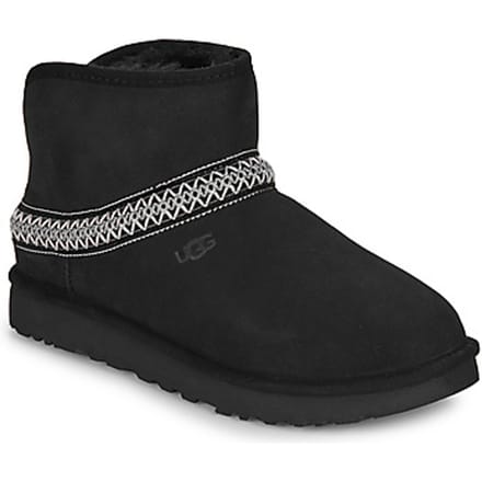 Laarzen UGG CLASSIC MINI CRESCENT